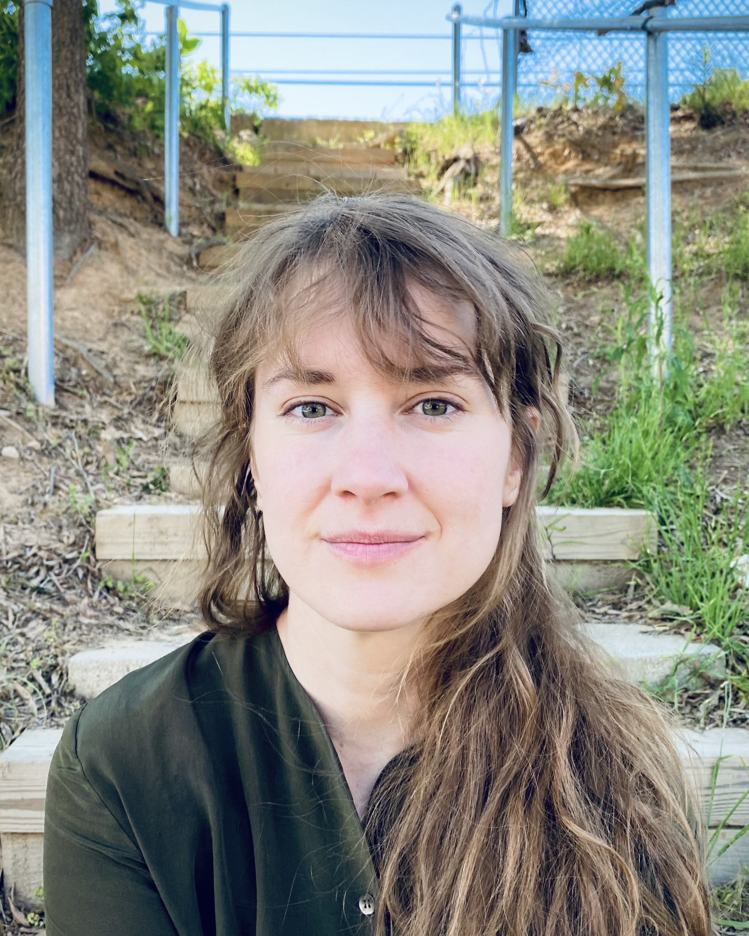 Headshot of Sarah Neff