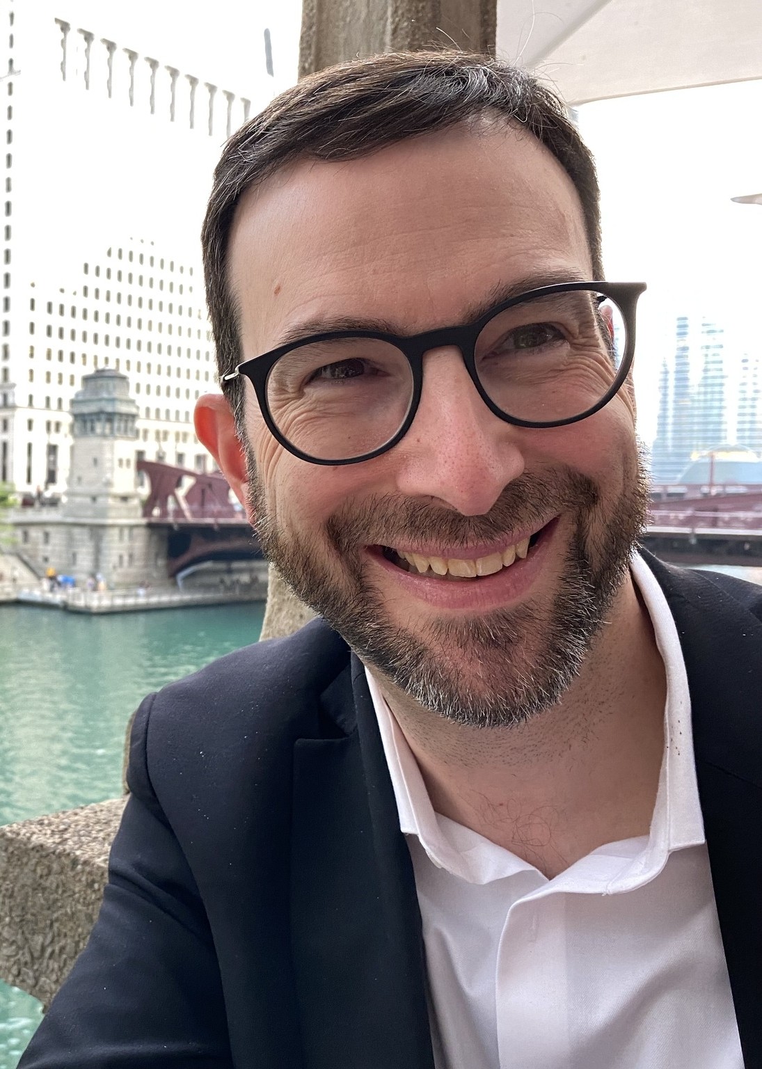 Headshot of Scott Paeth